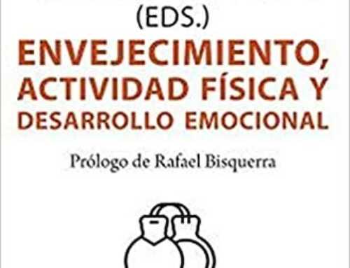 Llibre de Jesús Fortuño i Jordi Segura sobre: “Envelliment, activitat física i desenvolupament emocional “