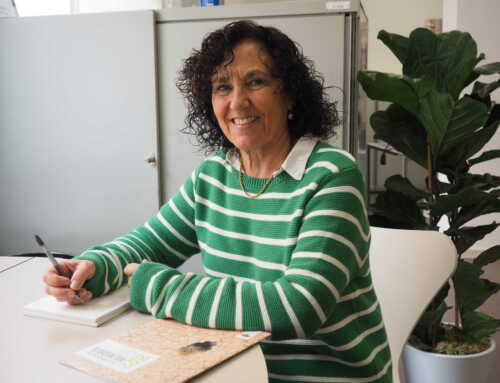 Entrevista con Olga Ibáñez, psicóloga de la Fundació Roure