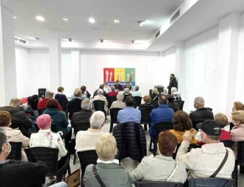 Figueres dedica una setmana a la gent gran amb cultura, xerrades i tallers