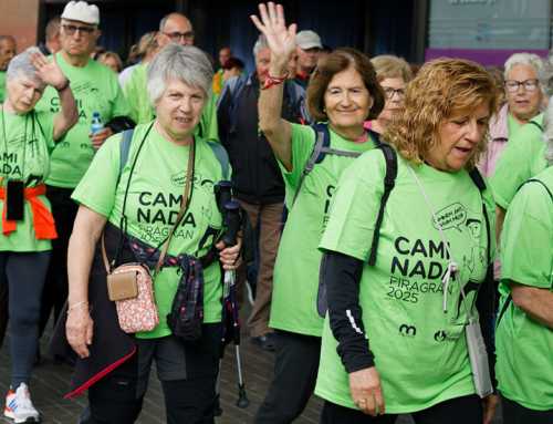 Prepara les sabatilles i la gorra: arriba la Caminada FiraGran 2026