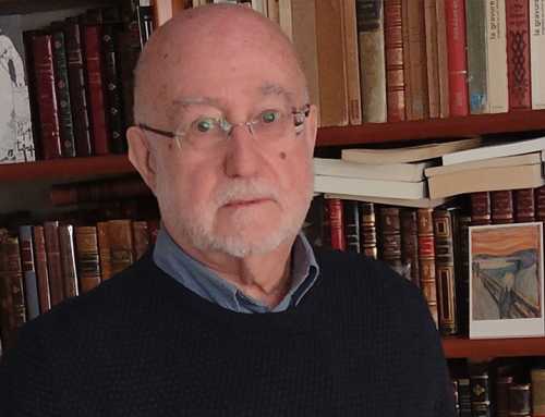 Lluís Lalucat, psiquatra