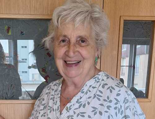 Joana Torruella Ventura, vicepresidenta de l’Associació Ciutadana pels Drets de les Dones
