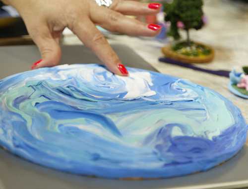 Más creatividad y talleres de manualidades que nunca en FiraGran 2026