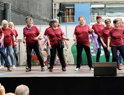 FiraGran 2026 dedicarà dues jornades al Concurs de Ball en Línia per a Persones Grans