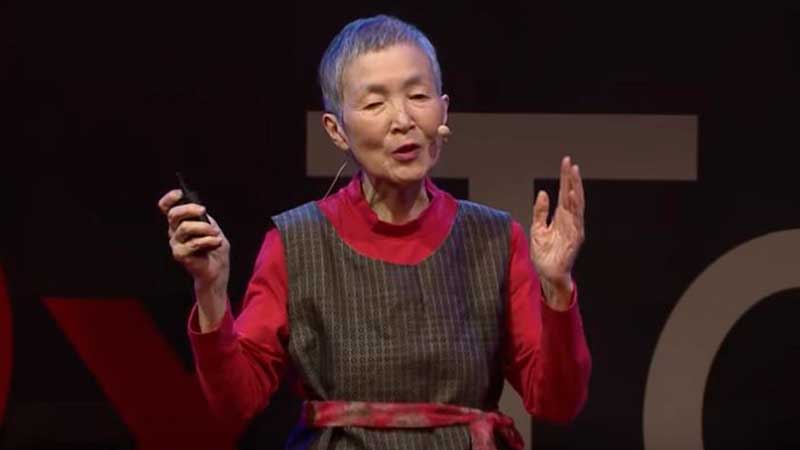 Masako Wakamiya