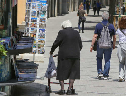 Diagnosis de las necesidades de la Gente mayor de Girona