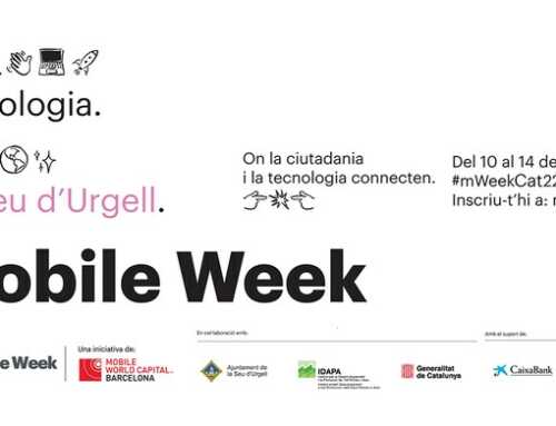 La Seu d’Urgell obre la Mobile Week amb conferències sobre l’ús de les pantalles