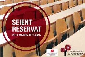 Universitat de l’Experiència Universitat de l’Experiència